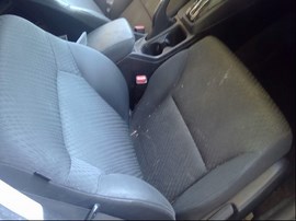 2015 HONDA CIVIC, BLACK, 1.8, AT.  A25132